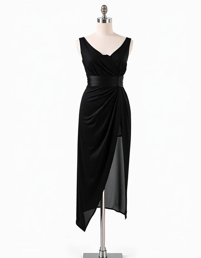 Vestido Midi Elegance